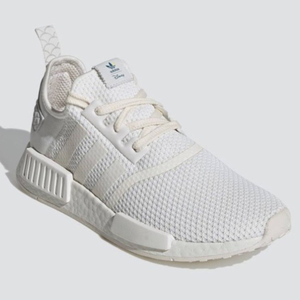 NWOT! - ADIDAS x DISNEY The Little Mermaid NMD R1 Athletic Shoes - Picture 2 of 16